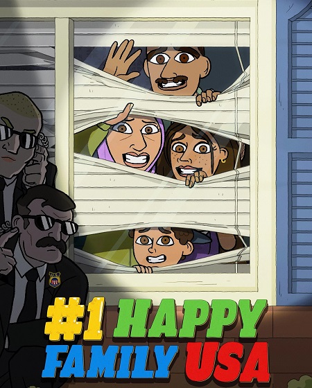 مسلسل 1 Happy Family USA الموسم الاول الحلقة 2 مترجمة