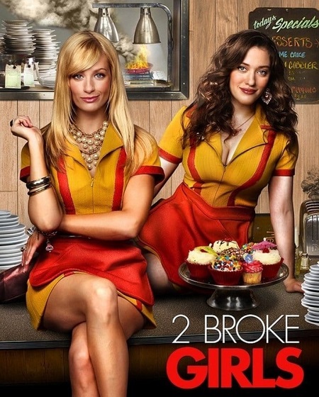 مسلسل 2 Broke Girls الموسم الثاني الحلقة 11 مترجمة