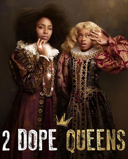 برنامج 2 Dope Queens الموسم الثاني الحلقة 1 مترجمة