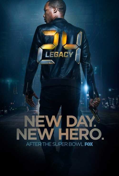 مسلسل 24 Legacy الموسم الاول الحلقة 10