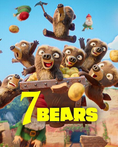 مسلسل 7 Bears الموسم الاول الحلقة 2 مترجمة