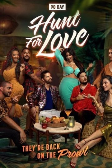 90 Day Hunt For Love الموسم الاول الحلقة 13