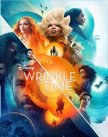 A Wrinkle in Time ( 2018 )