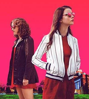 Thoroughbreds ( 2017 )