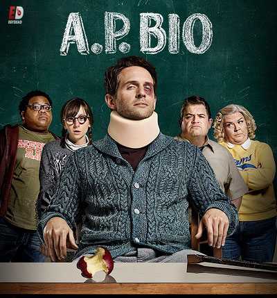مسلسل A.P. Bio الموسم الثاني الحلقة 5