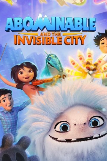 Abominable and the Invisible City الحلقة 14