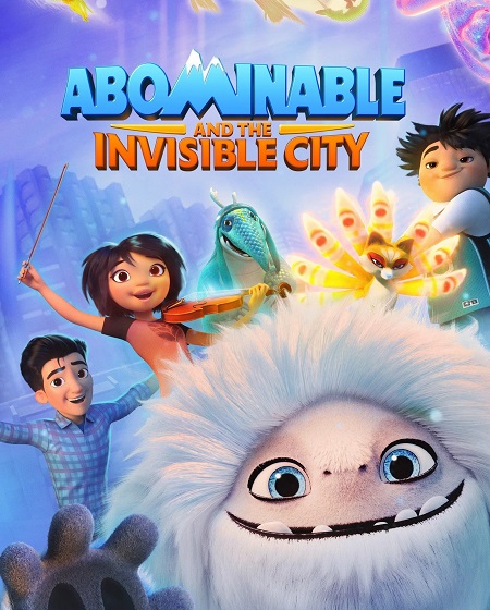 مسلسل Abominable and the Invisible City الحلقة 18 مترجمة