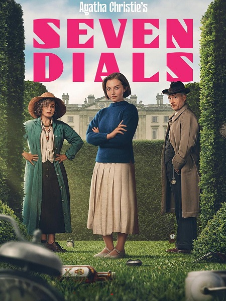 مسلسل Agatha Christie’s Seven Dials الحلقة 2 مترجمة