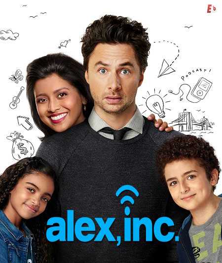 مسلسل Alex Inc الموسم الاول الحلقة 2