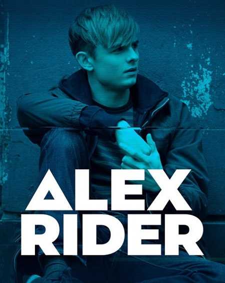 مسلسل Alex Rider الموسم الثاني الحلقة 6 مترجمة