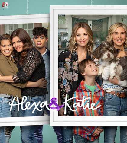مسلسل Alexa and Katie الموسم الثالث الحلقة 5