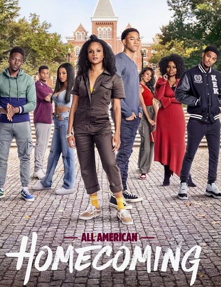 مسلسل All American Homecoming الموسم الثاني الحلقة 3 مترجمة
