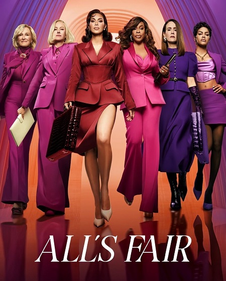 مسلسل All’s Fair الموسم الاول الحلقة 6 مترجمة