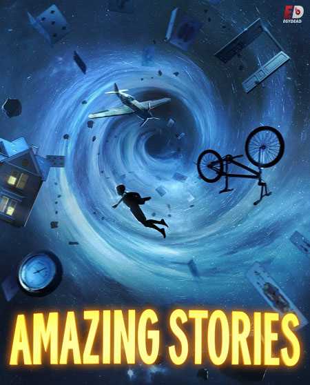 مسلسل Amazing Stories الحلقة 5 مترجمة