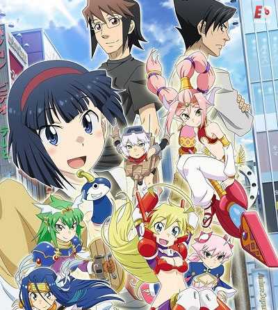 انمي Amazing Stranger الحلقة 2 مترجمة