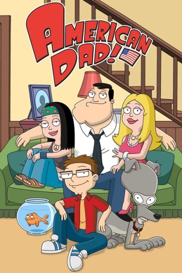 American Dad الموسم 15 الحلقة 25