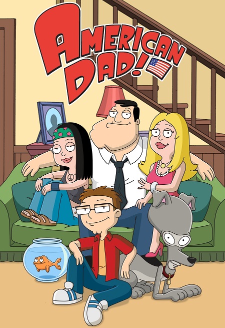 مسلسل American Dad الموسم 16 الحلقة 24 مترجمة