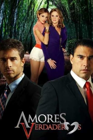 Amores verdaderos الحلقة 30