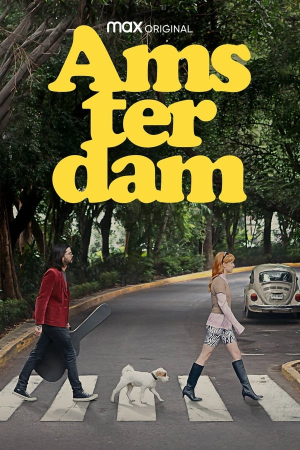 مسلسل Amsterdam الموسم الاول الحلقة 7 مترجمة