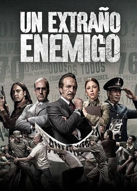 مسلسل An Unknown Enemy الموسم الثاني الحلقة 3 مترجمة