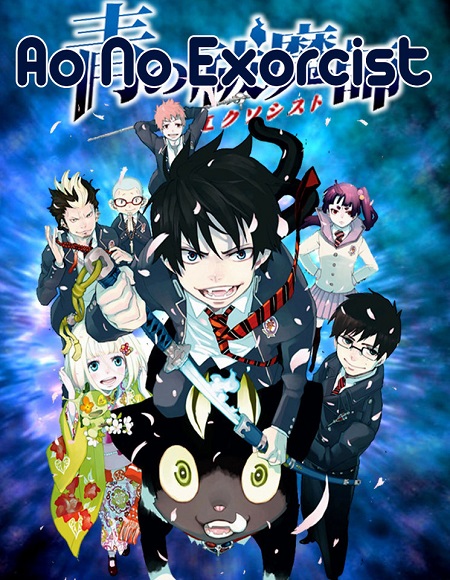 انمي Ao no Exorcist الموسم الثالث الحلقة 12 مترجمة