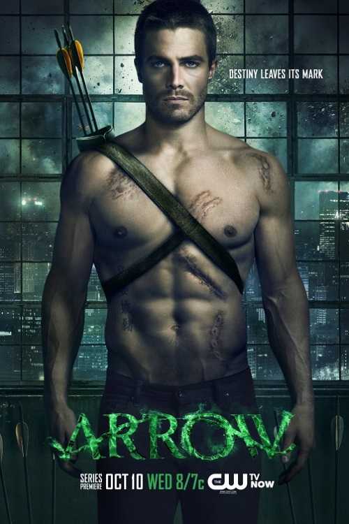 مسلسل Arrow الموسم الرابع الحلقة 7