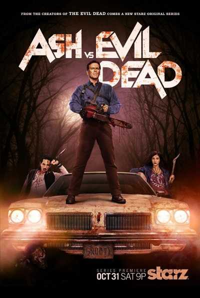 مسلسل Ash vs Evil Dead الموسم الثاني الحلقة 2
