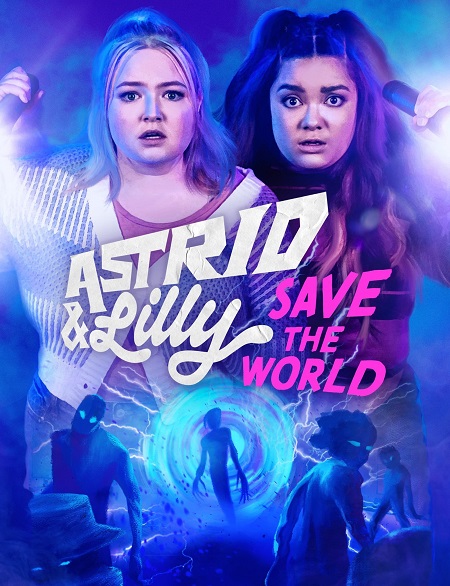مسلسل Astrid and Lilly Save the World الموسم الاول الحلقة 4