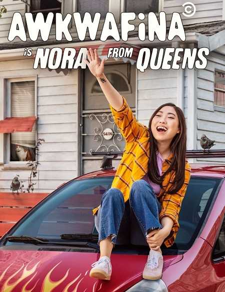 Awkwafina Is Nora from Queens الموسم الاول الحلقة 7