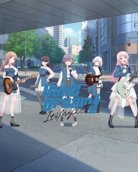 انمي BanG Dream It’s MyGO الحلقة 13 مترجمة