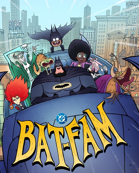 مسلسل Bat Fam الموسم الاول الحلقة 1 مترجمة