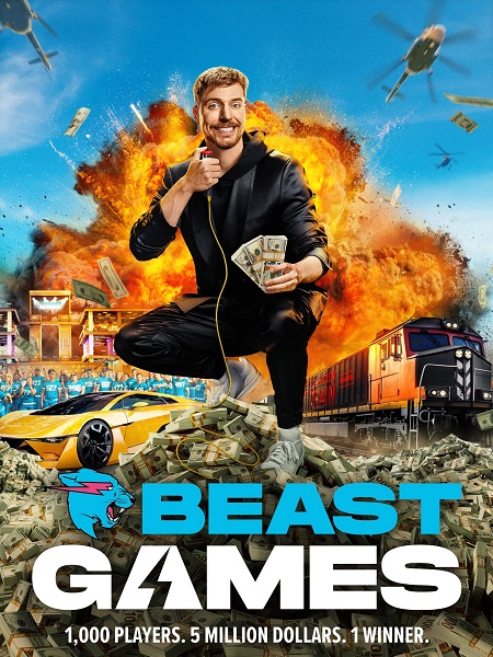 برنامج Beast Games الموسم الاول الحلقة 7 مترجمة