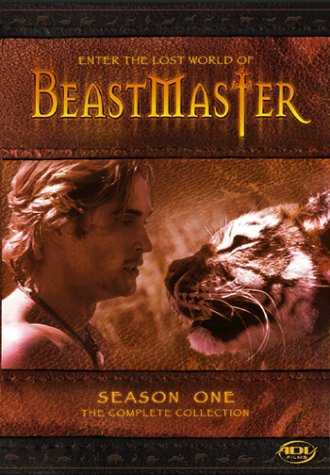 مسلسل BeastMaster الموسم الثاني الحلقة 8