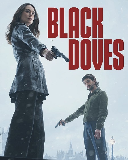 مسلسل Black Doves الموسم الاول الحلقة 3 مترجمة