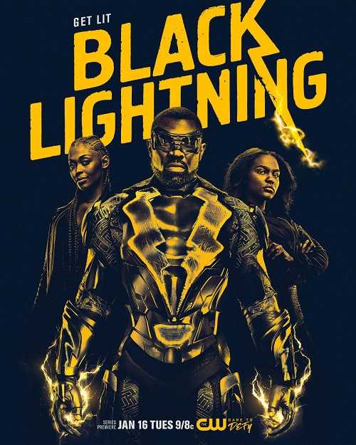 مسلسل Black Lightning الموسم الاول الحلقة 10