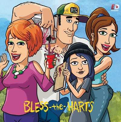 مسلسل Bless the Harts الموسم الثاني الحلقة 3