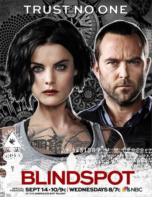 مسلسل Blindspot الموسم الخامس الحلقة 11