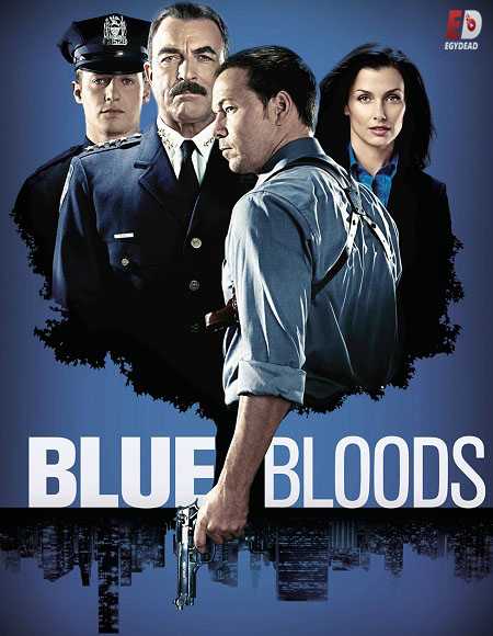مسلسل Blue Bloods الموسم الاول الحلقة 8