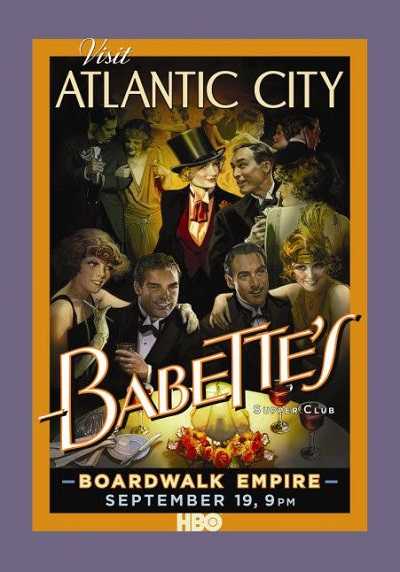 مسلسل Boardwalk Empire الموسم الثاني الحلقة 5
