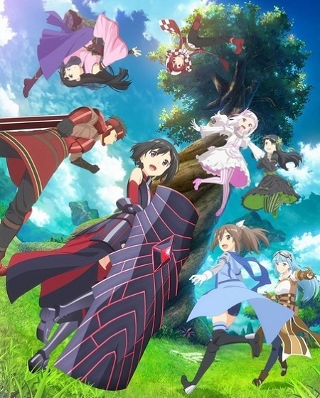 انمي Bofuri الحلقة 9 مترجمة