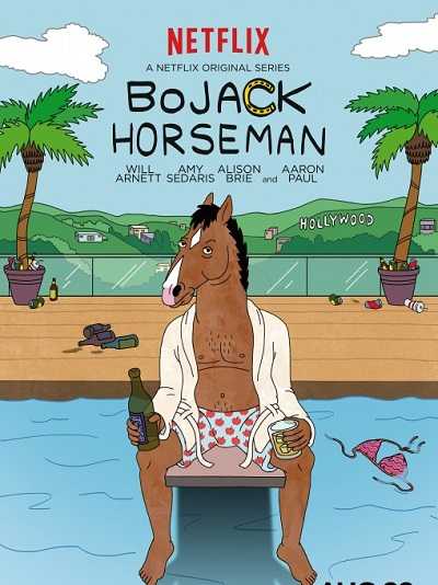 مسلسل BoJack Horseman الموسم الثالث الحلقة 3 مترجمة
