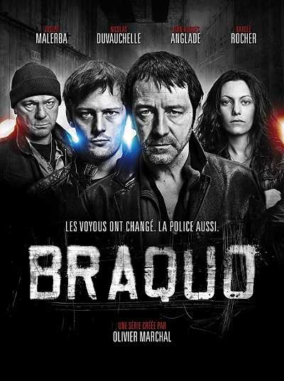 مسلسل Braquo الموسم الرابع الحلقة 4 مترجمة