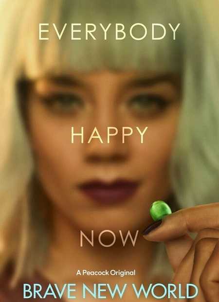 مسلسل Brave New World الموسم الاول الحلقة 2