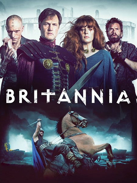مسلسل Britannia الموسم الثاني الحلقة 2 مترجمة