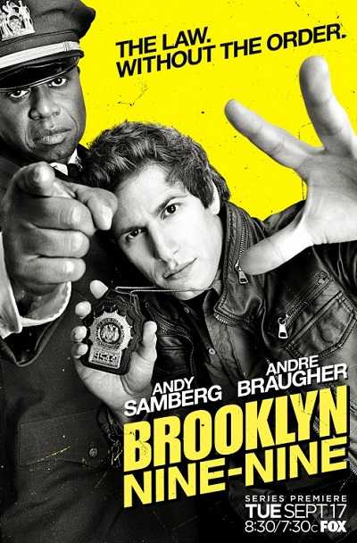 مسلسل Brooklyn 99 الموسم الثاني الحلقة 13 مترجمة