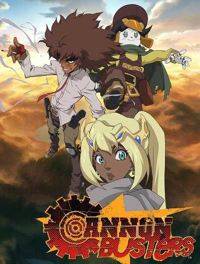 انمي Cannon Busters الحلقة 2 مترجم