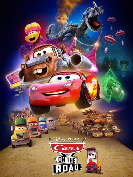 مسلسل Cars on the Road الموسم الاول الحلقة 2 مترجمة