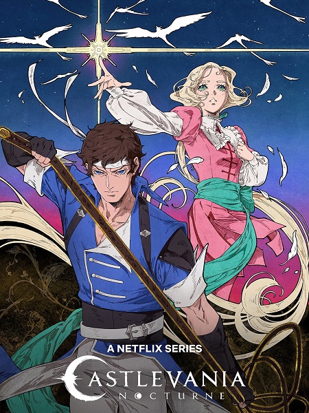 انمي Castlevania Nocturne الموسم الثاني الحلقة 3 مترجمة