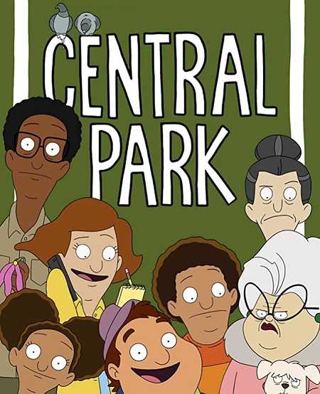 مسلسل Central Park الموسم الثالث الحلقة 9 مترجمة