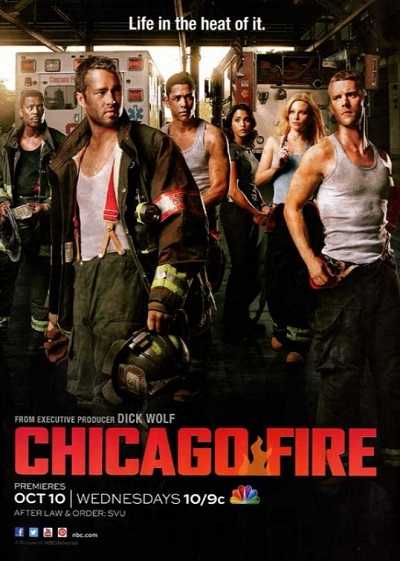 مسلسل Chicago Fire الموسم 11 الحلقة 4 مترجمة